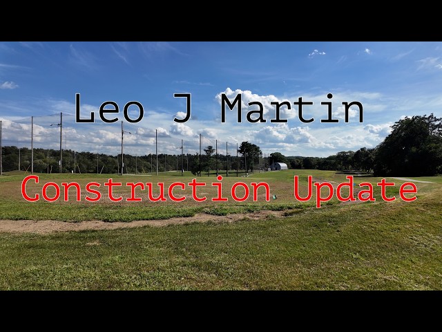 Walking America's Worst Golf Course Mid-Renovation