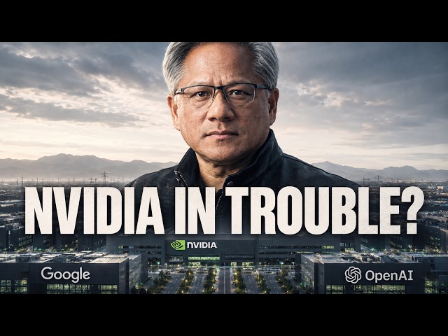 Nvidia's Biggest Customers Are Leaving: Why Did Nvidia Spend $12.9 Billion on a FREE Website?