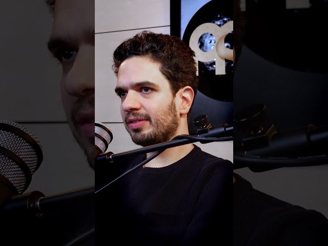 Amir Bresler Meinl Radio Ep. 63 #shorts #meinlradio #meinlcymbals #drums #drummer
