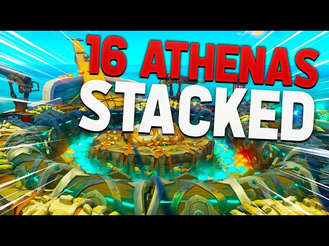 Defending MILLIONS OF LOOT from the ENTIRE SERVER! (Sea of Thieves)