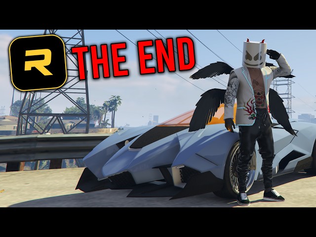 The End of Rage Multiplayer..