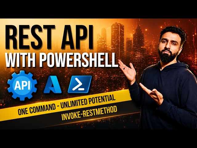 REST API Explained — Fundamentals