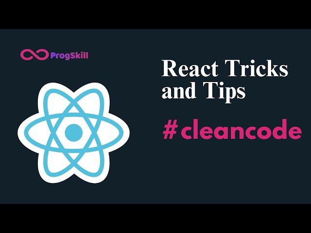 Handle forms in React like a pro - react tips