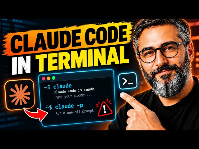How to use claude code in terminal 2026