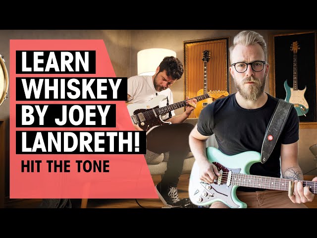 Hit the Tone | Whiskey by Joey Landreth | Ep. 116 | Thomann