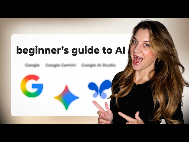 AI for Dummies (Simply Explained in 9 Minutes)