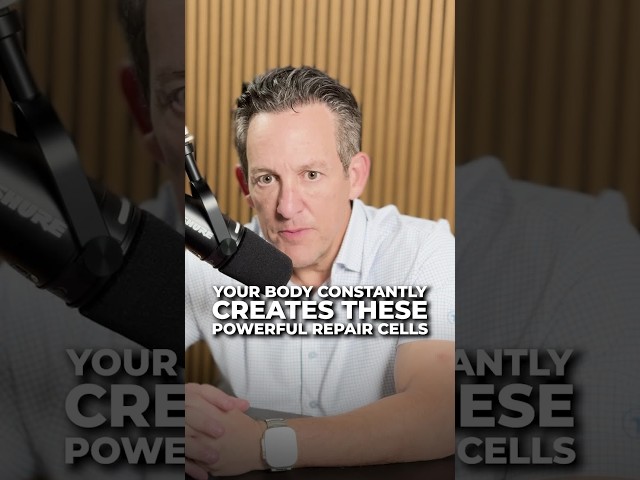 Unlocking the Power of Stem Cells: Nature's Building Blocks for Vitality and Repair