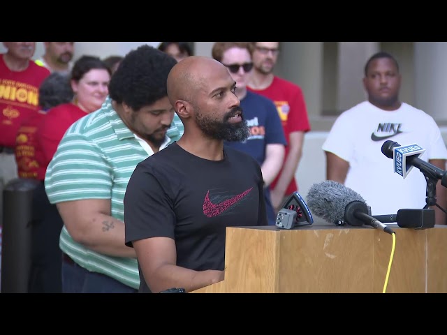 WATCH: Travis County Jail Press Conference