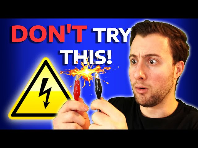 3 Forbidden Ways of Using Electricity