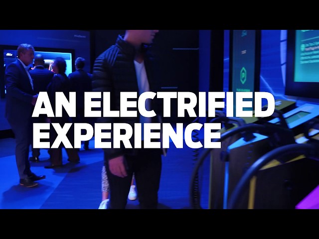 Go Electric is coming to London: February 13th - 21st
