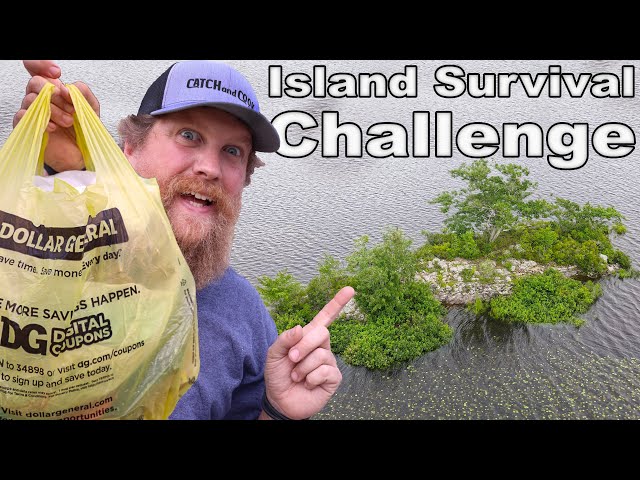 Dollar General Island Survival Challenge