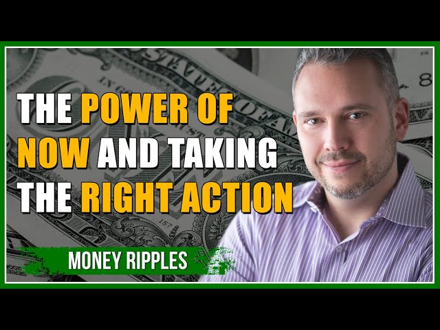 The Power of Now - Chris Miles, Money Ripples I 364