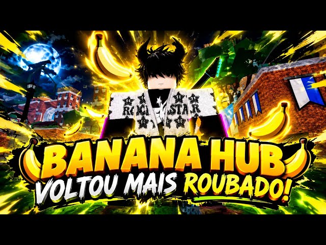 🚨🍌 HE'S BACK! BANANA HUB HAS RETURNED AND IT'S WAY MORE BROKEN! 🤯🔥
