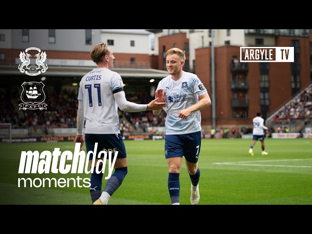 Matchday Moments | Leyton Orient