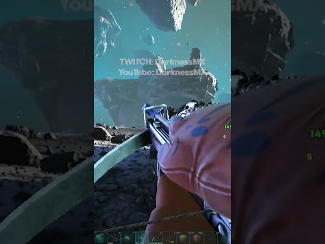 #ArkSurvivalEvolved #ArkAscended #Genesis #100diasark #666diasark #gameplay #gaming #shortsviral