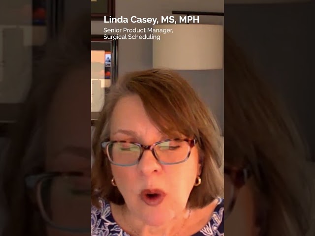 Why is laterality so important in perioperative workflows? | IMO Health
