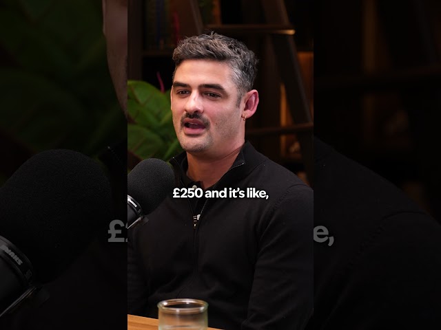 Money shouldn't stop you dating