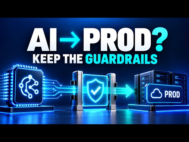 AI Wrote the Terraform. Would You Deploy It to Production?