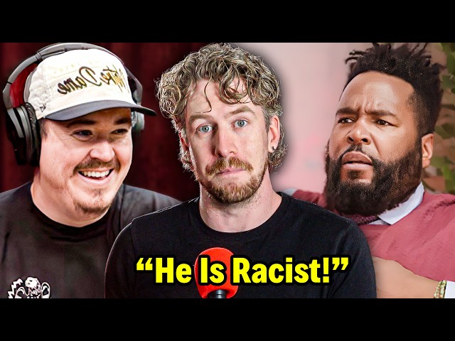 Shane Gillis Is In Huge Trouble...
