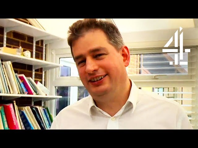 Lord Richard Has A VERY Strict Dating Rule! | The Undateables