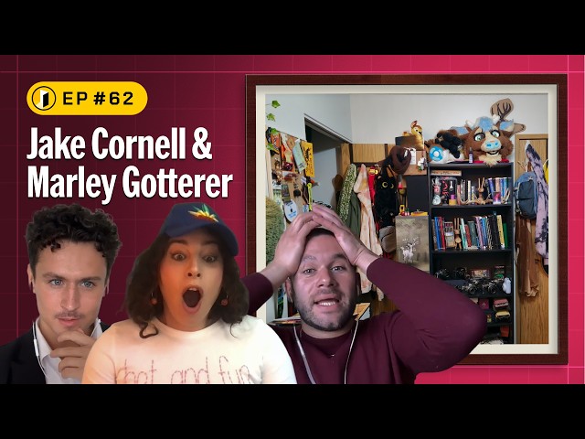 It's A Furry F-150?! | w/ Marley Gotterer & Jake Cornell #62