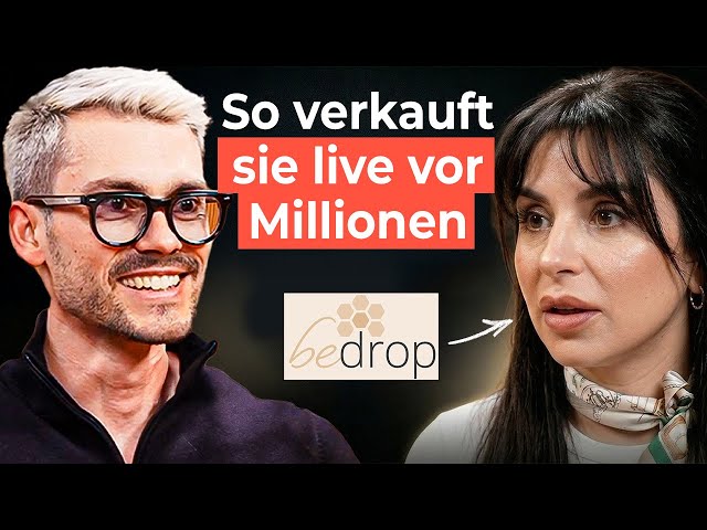 45 million euros in revenue: This is how Betül Yönak-Bein made bedrop number 7 in Germany
