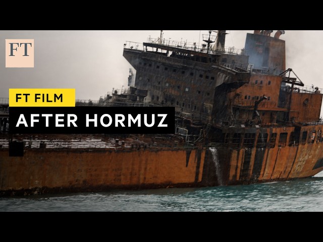 The global energy order after Hormuz | FT Film