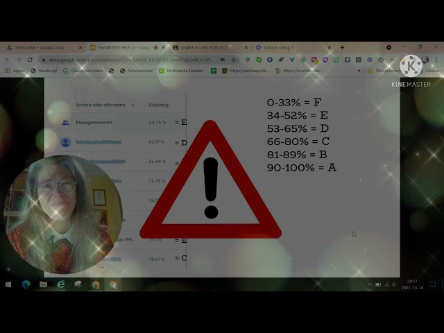 3. Rätta smart! Sätt betyg med stöd av Classroom