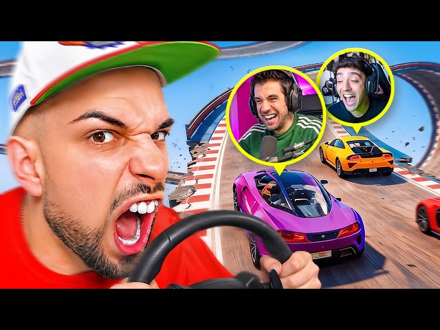 GTA V RACES ARE BACK!
