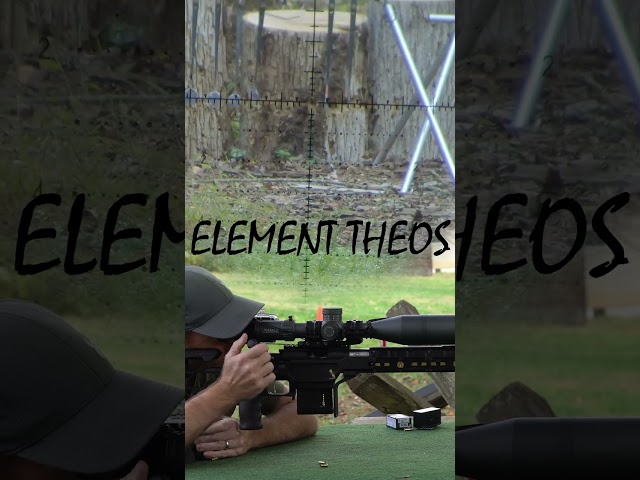 ELEMENT THEOS SCOPE CAM