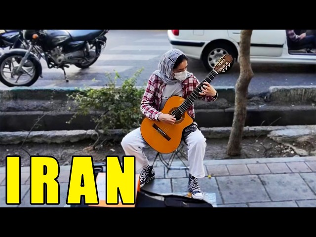 THIS IS LIFE in IRAN 2026 🇮🇷 Real Autumn Street Walk Vibes