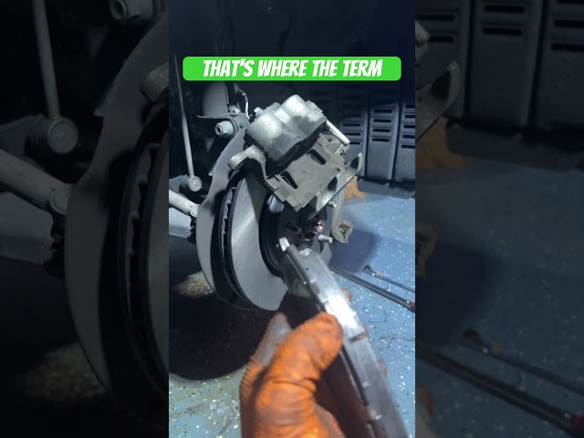 What Is Metal To Metal #brakes #mechanic #automobile #brakeservice