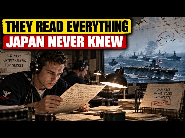 Yamamoto Planned to Ambush America at Midway — Then U S  Codebreakers Turned the Trap Arou