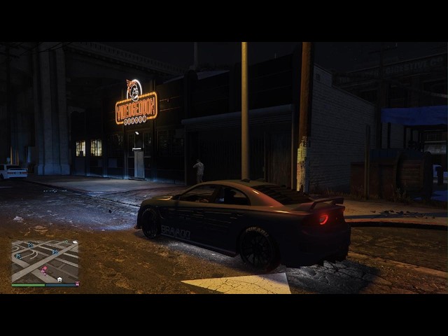 Grand Theft Auto V No burnouts