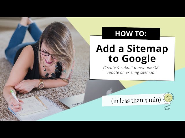 How to Submit a Sitemap to Google Search Console
