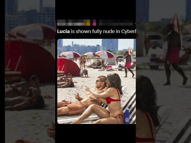 GTA 6 Leaker Has Returned And It's Bad