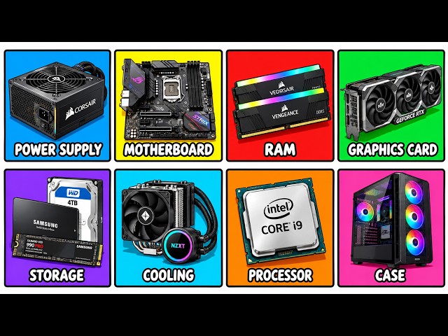 Every Worst Computer Component Choice That Will Ruin Your PC!