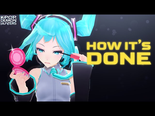 【MMD】How It's Done - Ft. Triple Baka