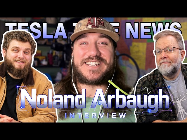 Interview with Neuralink's First Patient | Tesla Time News 681