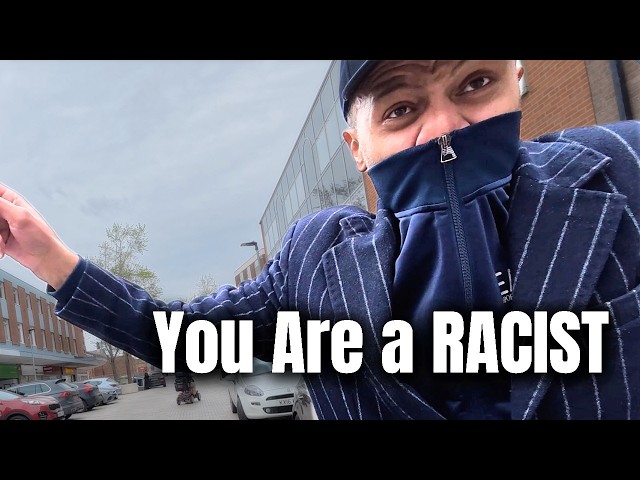 BEDFORD - Labelled RACIST & Threatened to be Stabbed