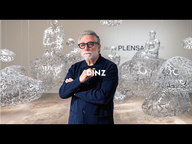 Jaume Plensa & DINZ
