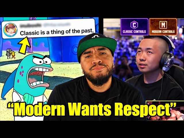 “Put Some Respect on Modern Controls, Old Man!” — Japan’s FGC Debate Heats Up