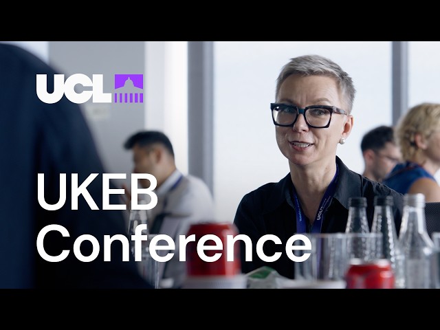 UCL School of Management Hosts UK Endorsement Board Annual Conference