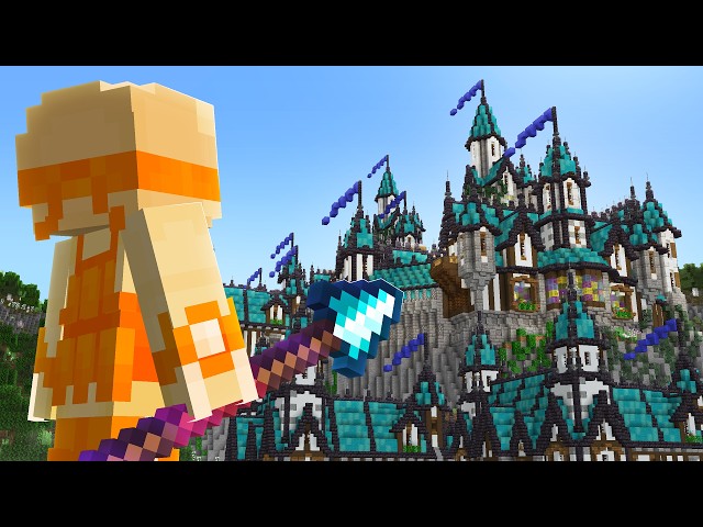 I Explored a Civilization SMP