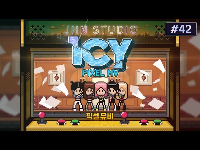 ITZY(있지)_ICY PIXEL MV + 8 bit Cover (8비트 커버)