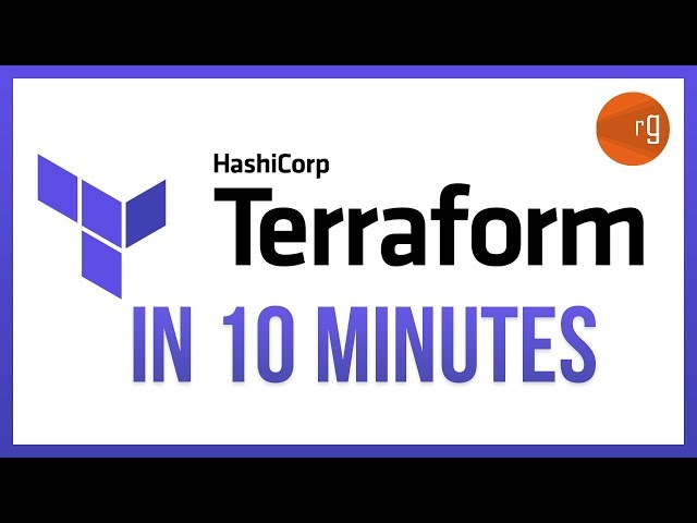 Learn Terraform in 10 Minutes Tutorial