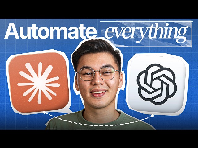 How To Use AI Agents to Save Time At Your 9-5 Job (Be Smart!)
