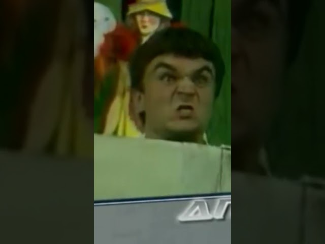 Голова профессора Кашпировского