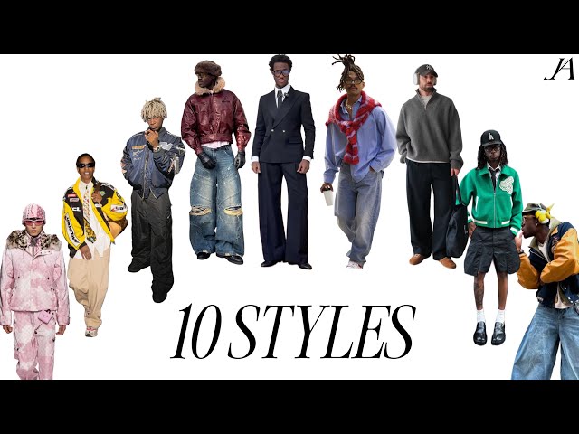 10 Style Aesthetics Explained