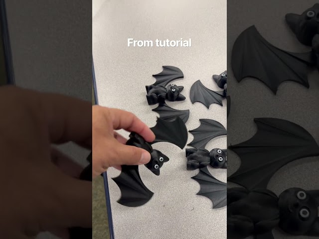 Printed for my students #3dprinting #tinkercad #tutorial